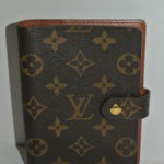 LOUIS VUITTON MONOGRAM SHINE SCHAL BRAUN GOLD LADENNEU MIT BOX