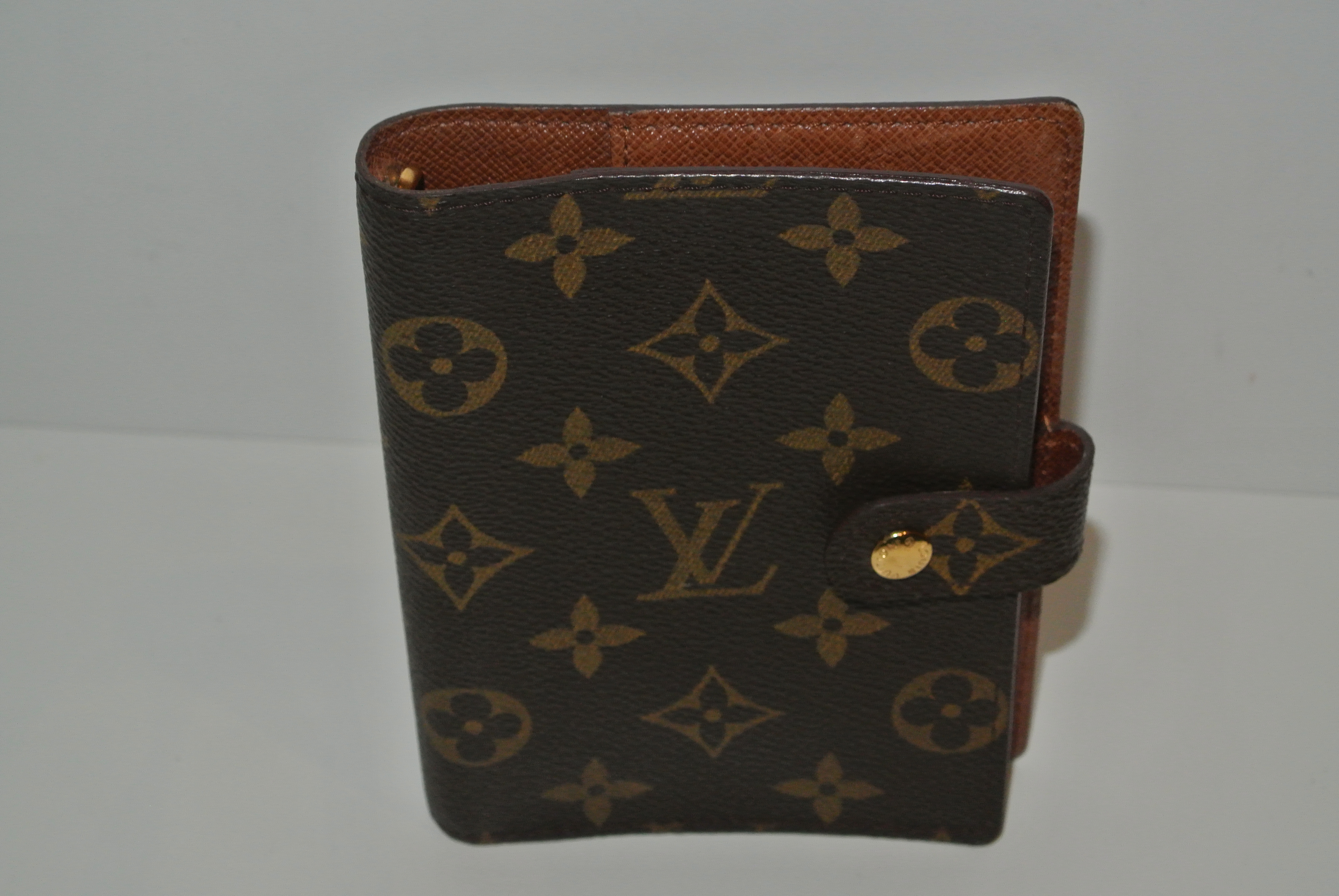 LOUIS VUITTON MONOGRAM SHINE SCHAL BRAUN GOLD LADENNEU MIT BOX