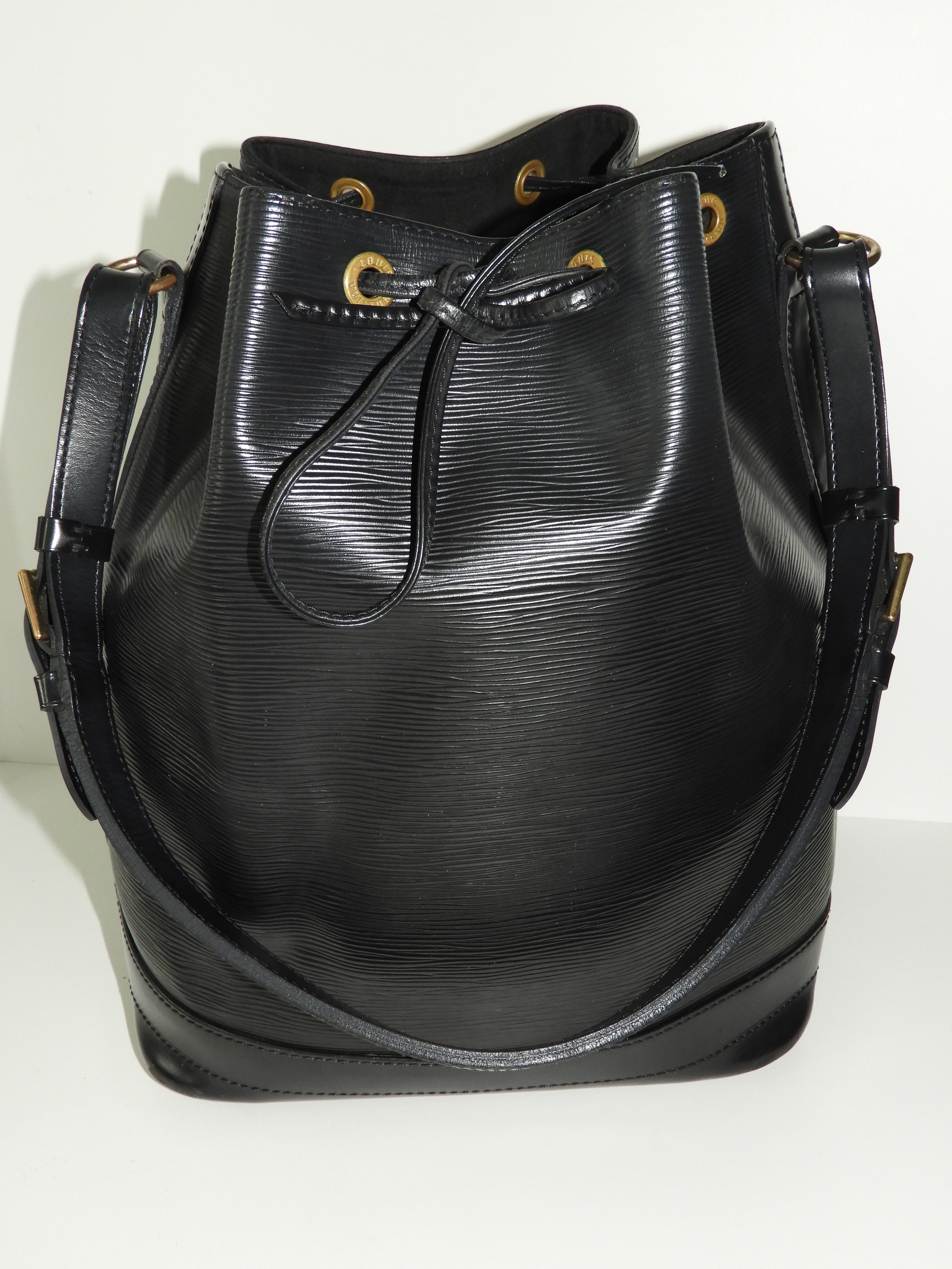 Louis Vuitton Taschen aus Leder - Schwarz - 37284226