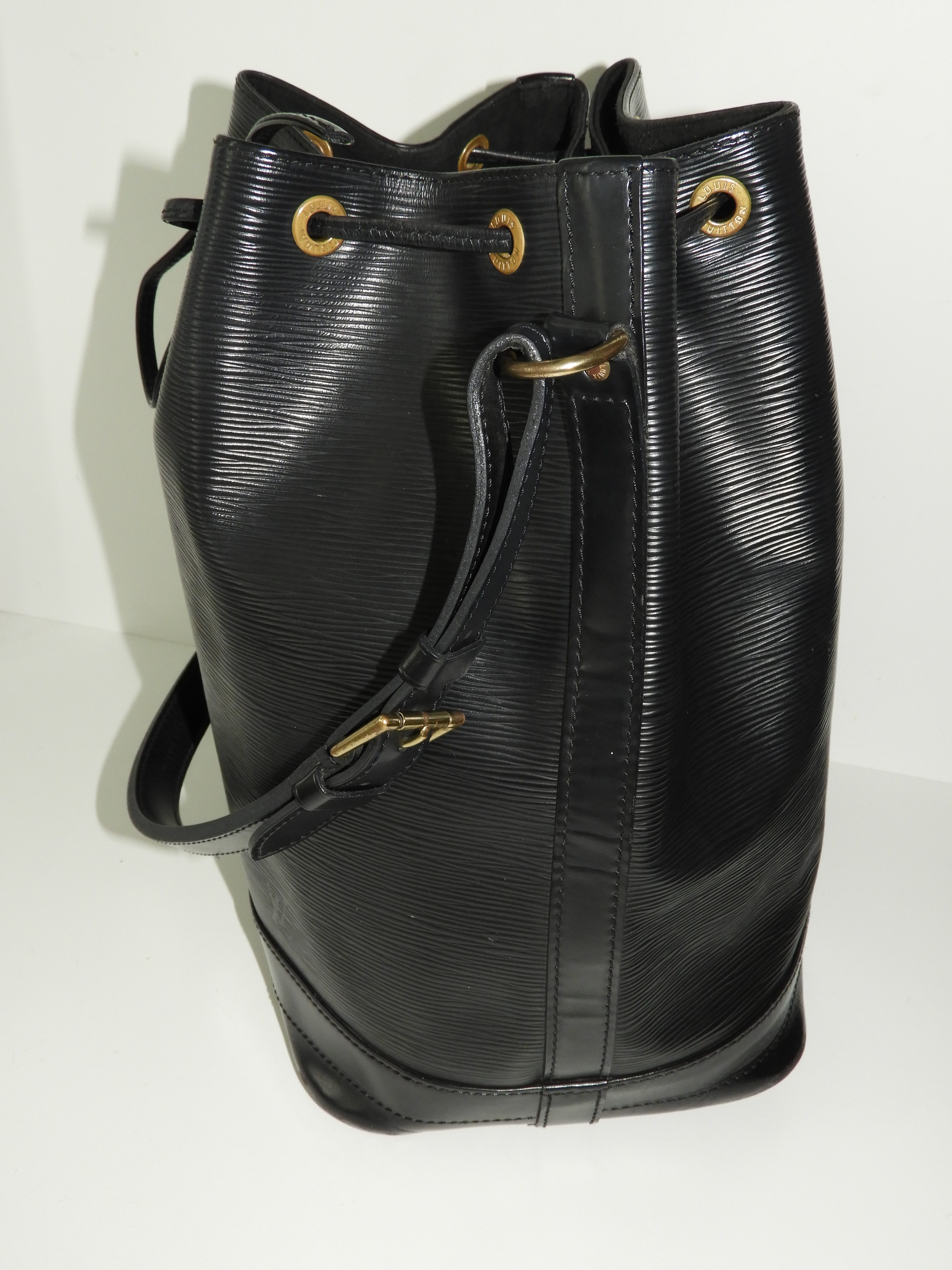 Louis Vuitton Taschen aus Leder - Schwarz - 35769010