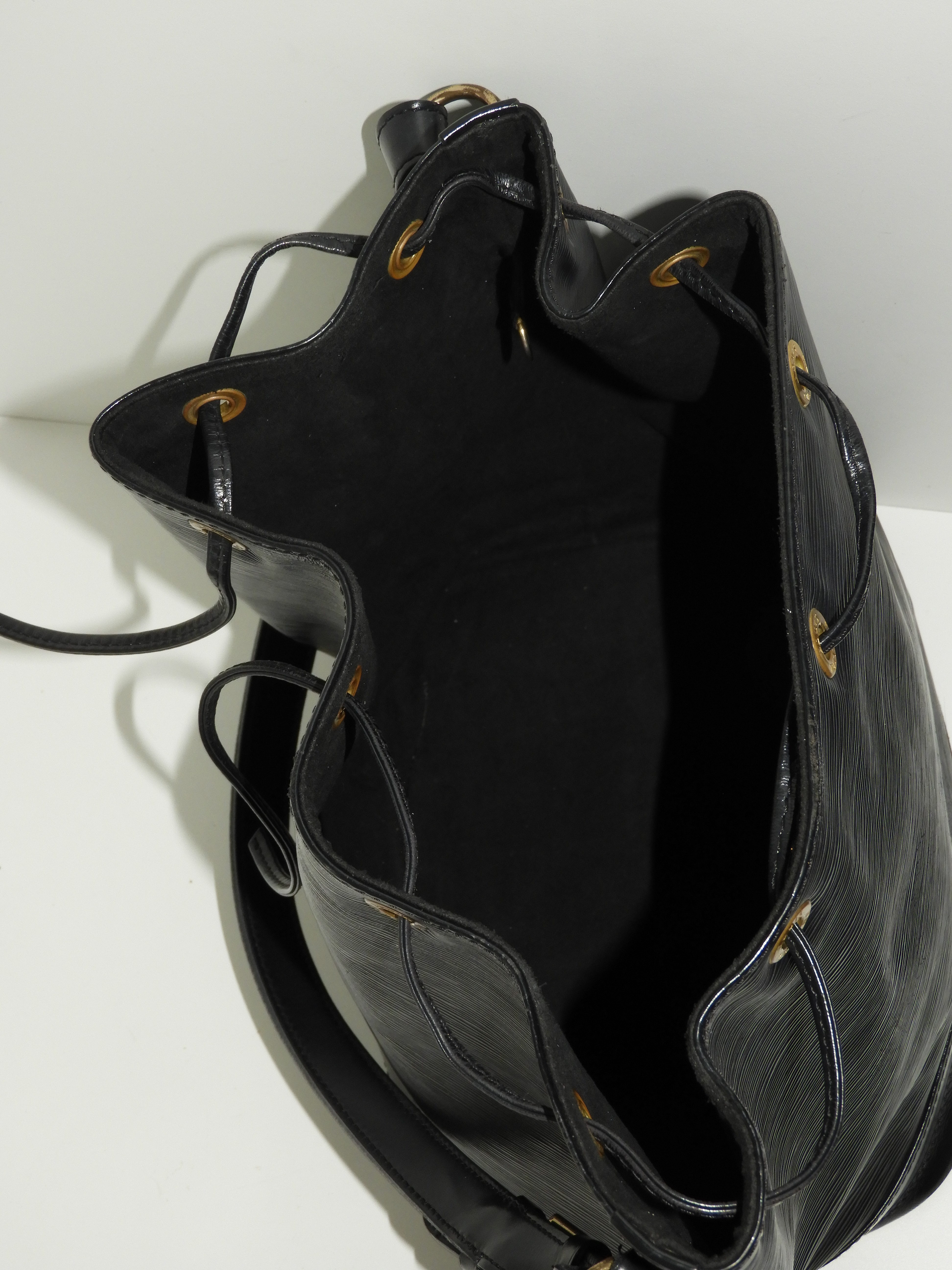 Louis Vuitton Taschen aus Leder - Schwarz - 34639073
